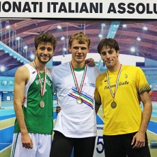 Campionati Italiani Assoluti Indoor (Ancona)