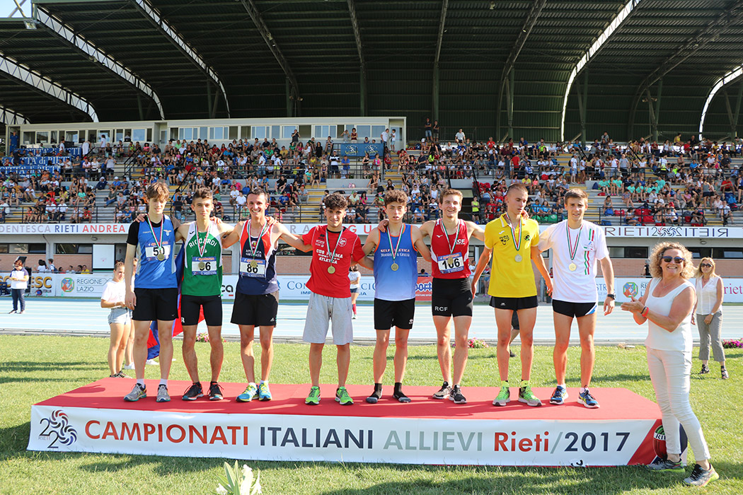 2017Formia camp allievi IMG 3745