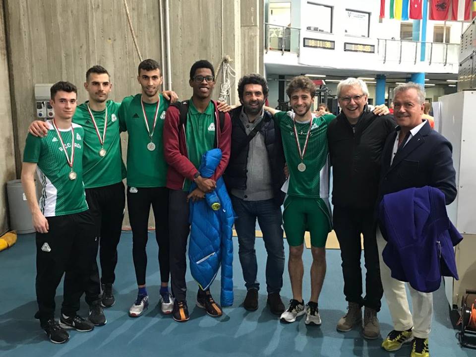 4x200 M Promesse Riccardi 1946 Ancona 2019