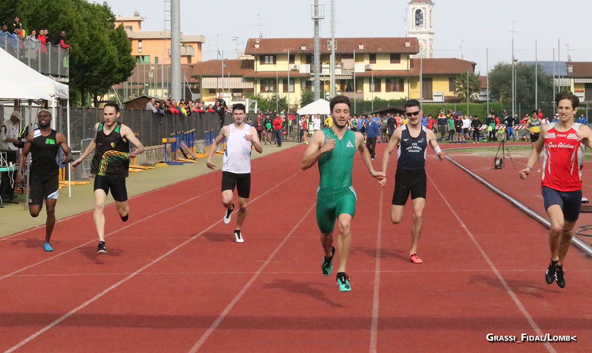 400 M Chiari 2019