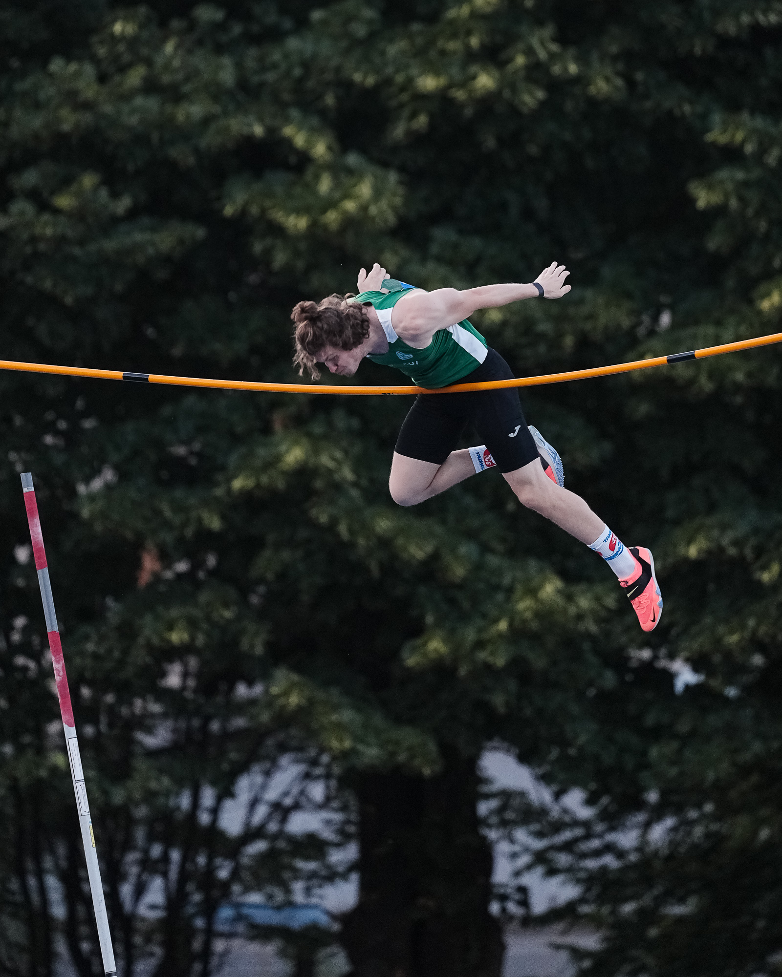 Federico Biancoli La Spezia 2024 salto