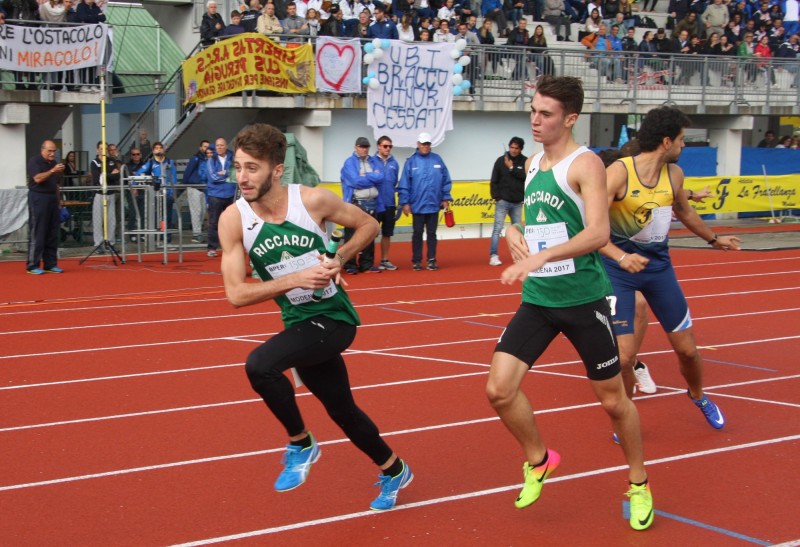 4x400 5d di nunno romani IMG 0800