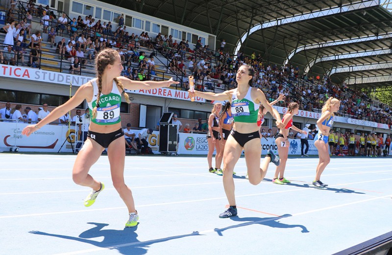 2017 Rieti 4x400 3c IMG 5660