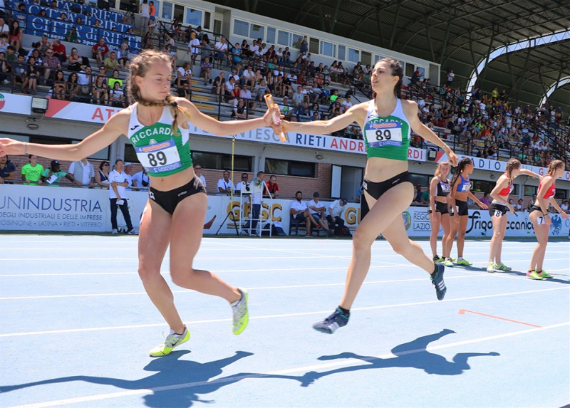 2017 Rieti 4x400 3c IMG 5661