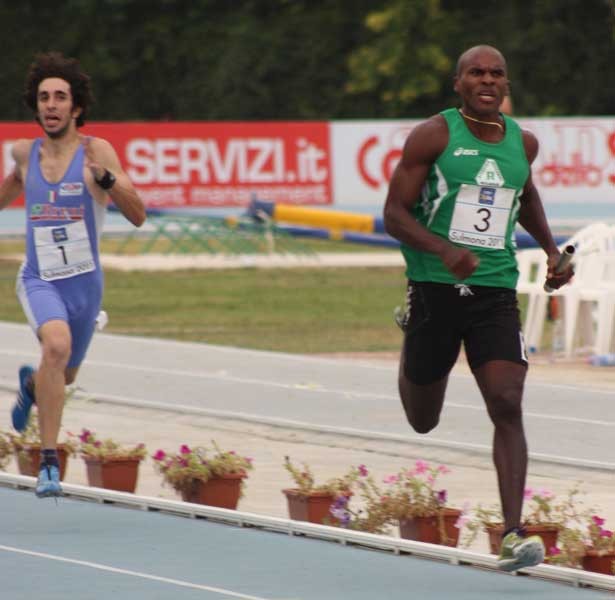 4x400 arrivo IMG 4999